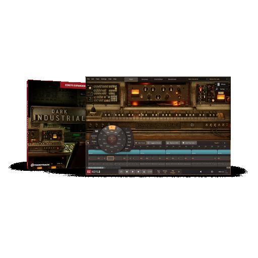 Toontrack Dark Industrial EKX