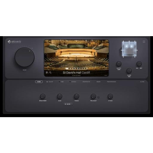 Audio Ease Altiverb 8 XL