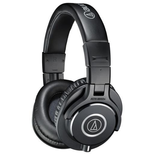 Audio-Technica ATH-M40X Closed Headphone