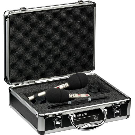 AKG C451 B Matched Pair Microphone