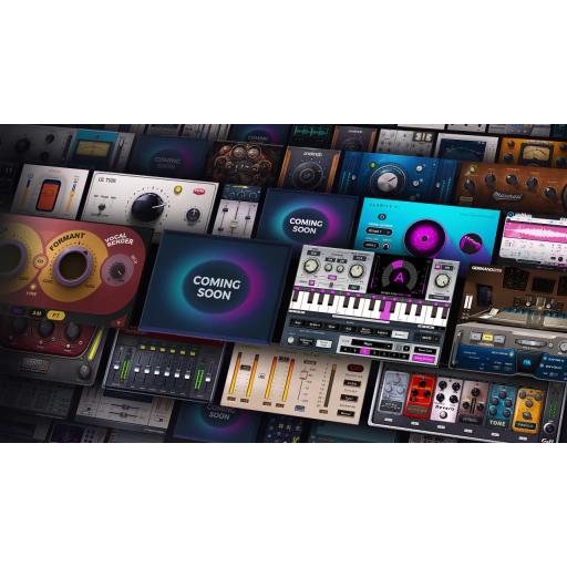 Waves Essential 12 Months Subscription