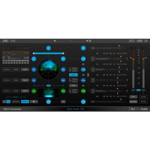 Nugen Halo Suite