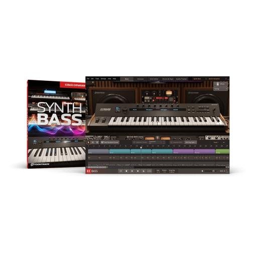 Toontrack Synth Bass EBX