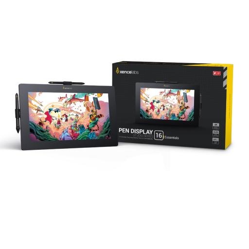 Xencelabs Pen Display 16 Bundle