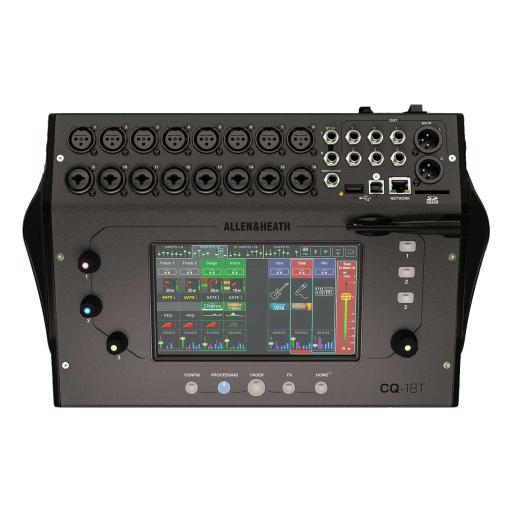 Allen & Heath CQ18T Mixing Console