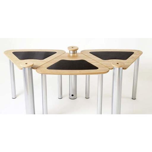 AKA Design ProVoice V3 - 3 Person Table