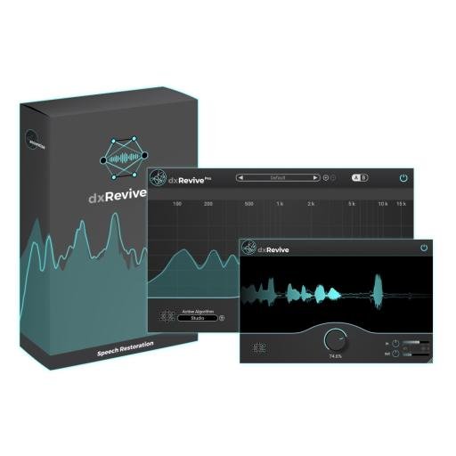 Accentize dxRevive PRO