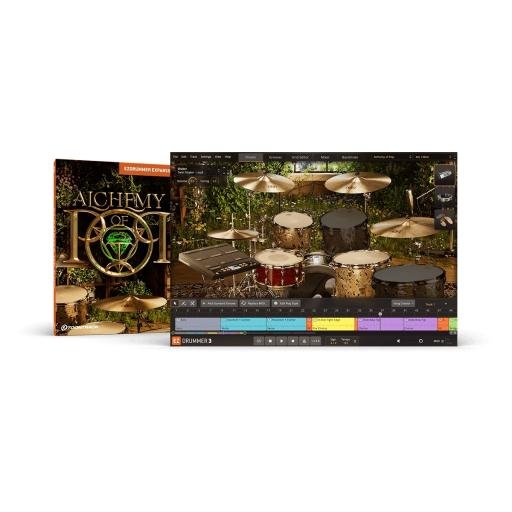 Toontrack Alchemy of Pop EZX