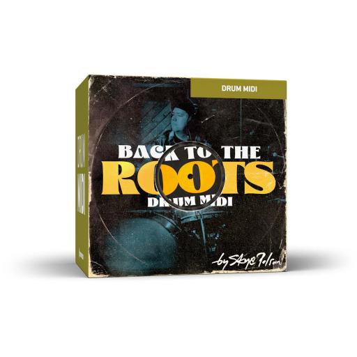Toontrack Back to the Roots MIDI