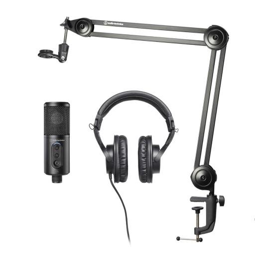 Audio-Technica Content Creator Pack
