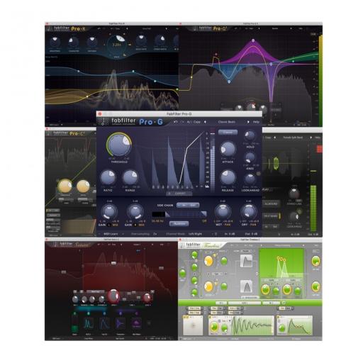FabFilter Mixing Bundle