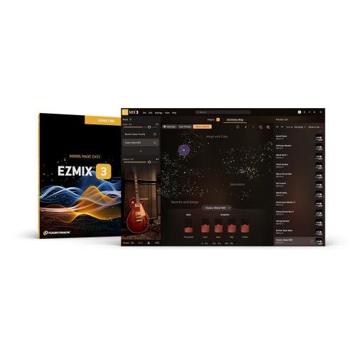 Toontrack EZmix 3 - Upgrade