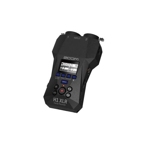 Zoom H1 XLR