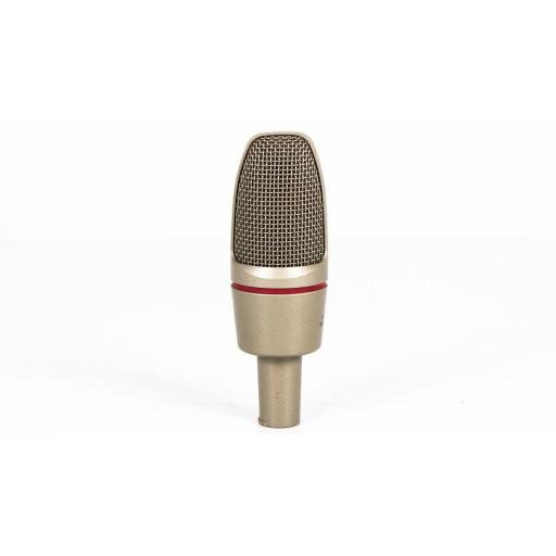 AKG C3000 B Cardioid Condenser Microphone, Ex Demo