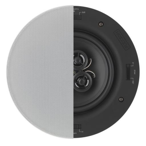 Flexson 65X3 Ceiling Speaker for Sonos AMP (white, pair)