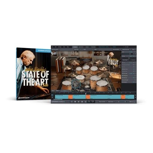 Toontrack State of the Art SDX