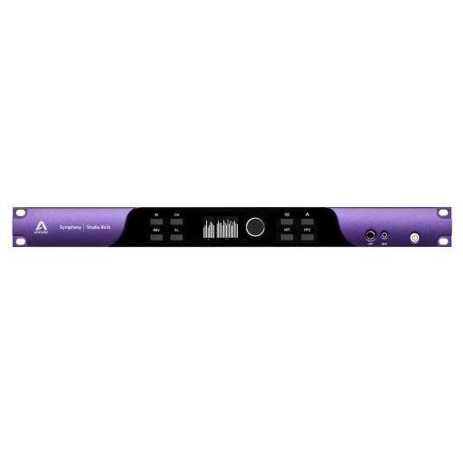 Apogee Symphony Studio 8x16 with free Austrian Audio Xi-X15 Headphones