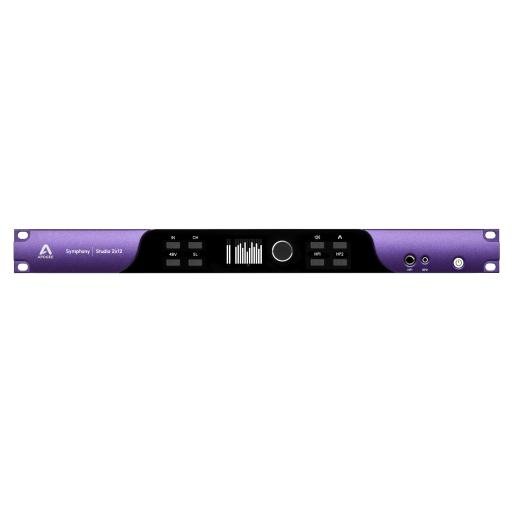 Apogee Symphony Studio 2x12 with free Austrian Audio Hi-X15 Headphones