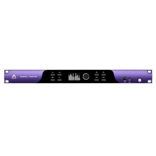 Apogee Symphony Studio 8x8 with free Austrian Audio Hi-X15 Headphones