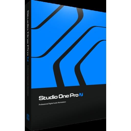 PreSonus Studio One Pro 7 Upgrade