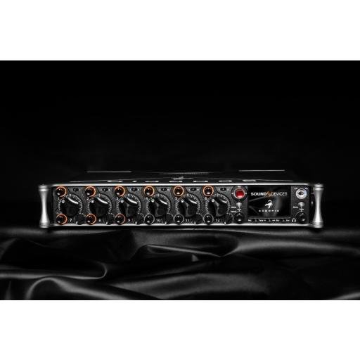 Sound Devices Scorpio Mixer Recorder