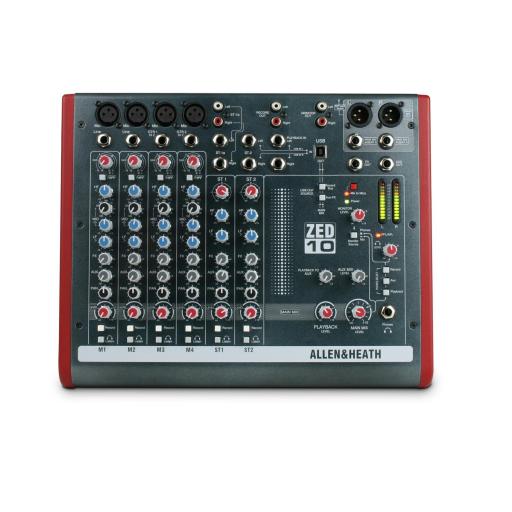 Allen & Heath ZED-10 Mixer