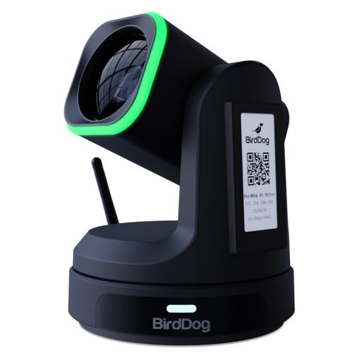 BirdDog X1 Ultra UHD PTZ Camera