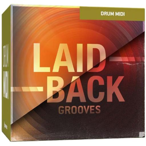 Toontrack Laid-Back Grooves