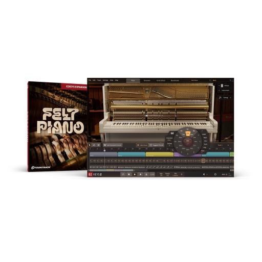 Felt Piano EKX