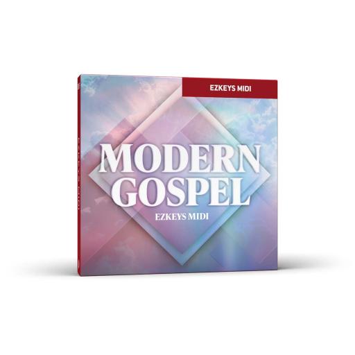 Toontrack Modern Gospel EZkeys MIDI