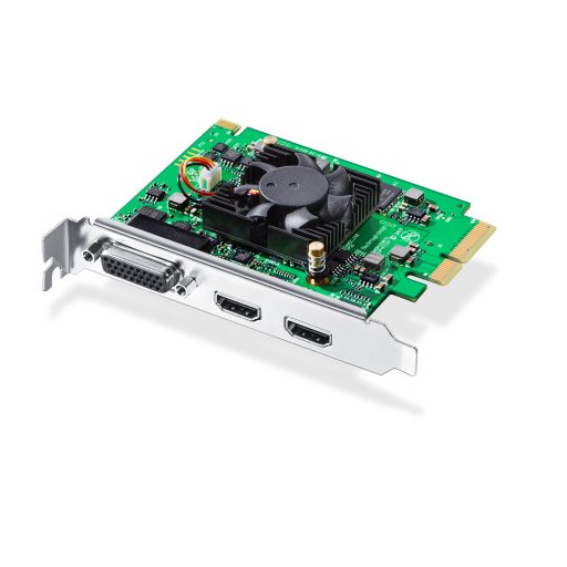 Blackmagic Intensity Pro 4K