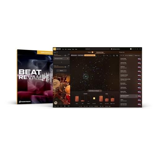 Toontrack Beat Revamper EZmix Pack