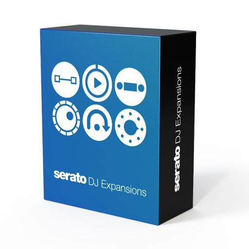 Serato DJ Expansions