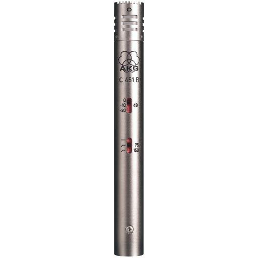 AKG C451B Microphone