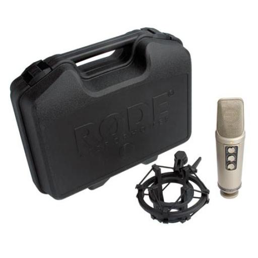 Rode NT2000 Microphone