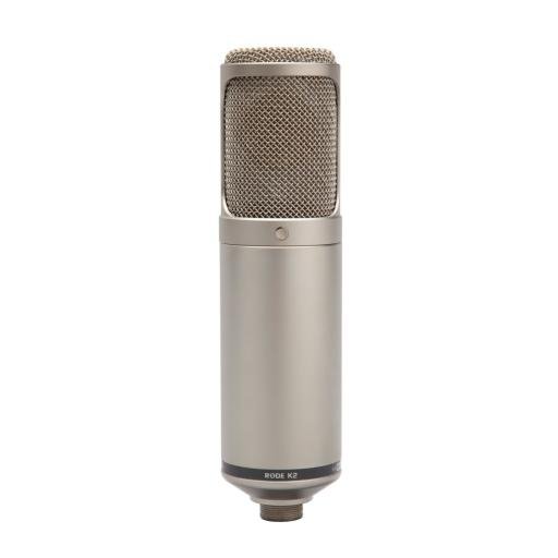 Rode K2 Valve Studio Condenser Microphone