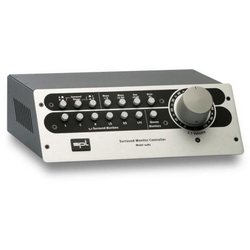 SPL 2489 SMC Surround Monitor Controller
