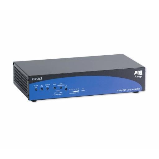 Signet PDA200/2 – Free Standing Loop Amplifier