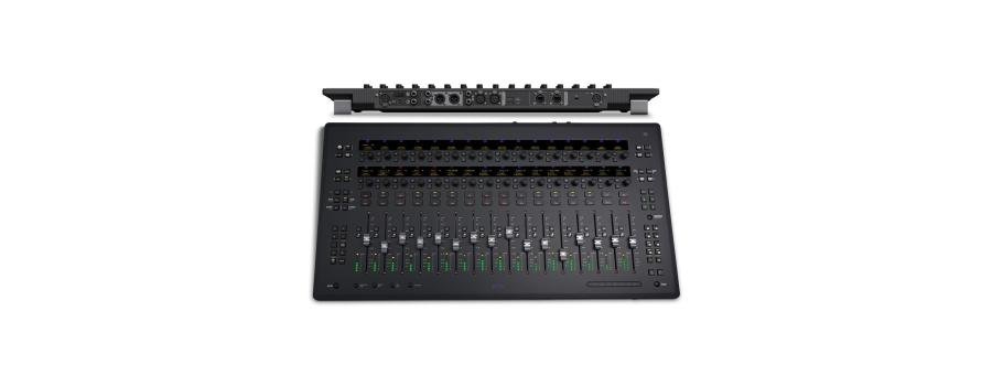 Introduction: Avid S3 Control Surface - Mediaspec Video Series