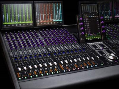 Dolby Atmos implementation within Pro Tools 12.8 and the S6