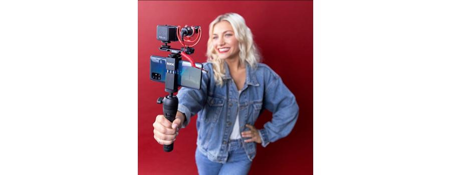 Introducing:  Rode Vlogger Kits!
