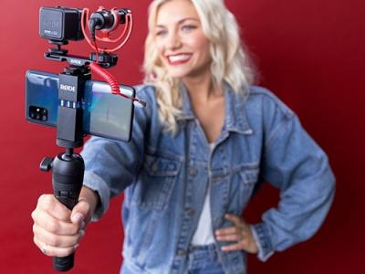 Introducing:  Rode Vlogger Kits!