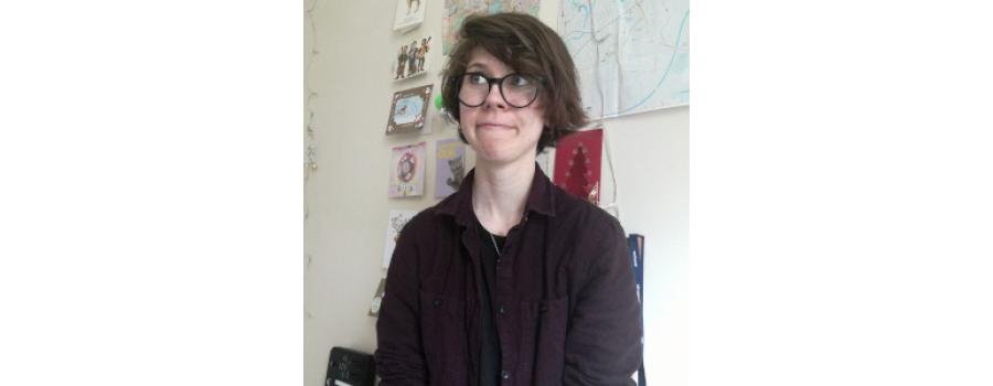 Evelien Rommelaere, Mediaspec Education Award Program, 2021
