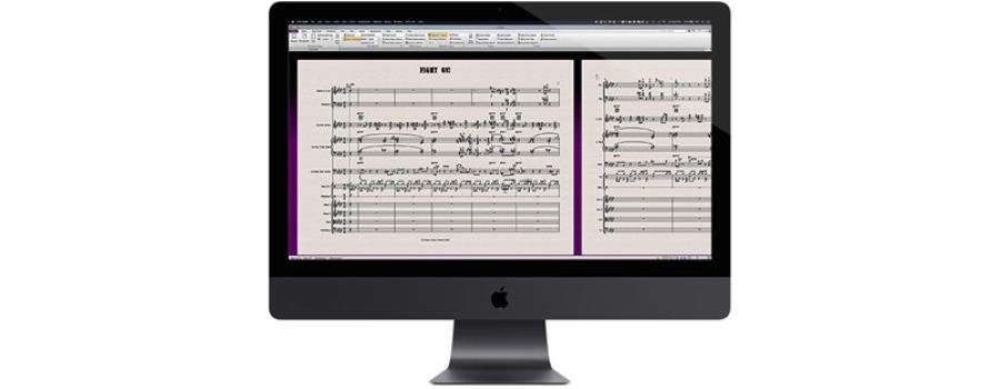 What’s New in Sibelius — March 2020  By Sam Butler (AVID BLOGS)