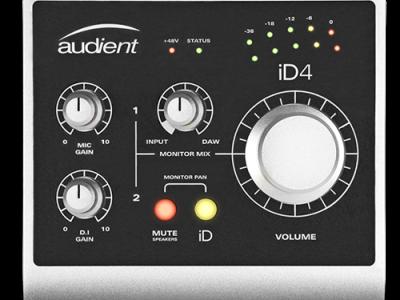 Audient iD4 Audio Interface