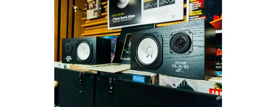 Once called the “worst speakers” by Bob Clearmountain, the humble NS-10 'reborn' by Avantone.