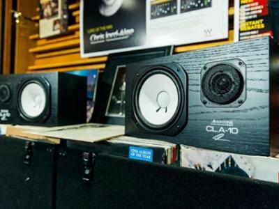 Once called the “worst speakers” by Bob Clearmountain, the humble NS-10 'reborn' by Avantone.