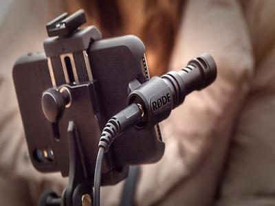 RODE VideoMic Me-L