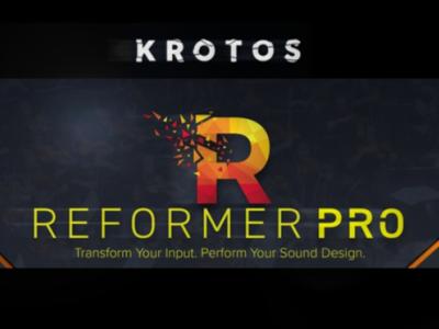 Krotos - Reformer Pro