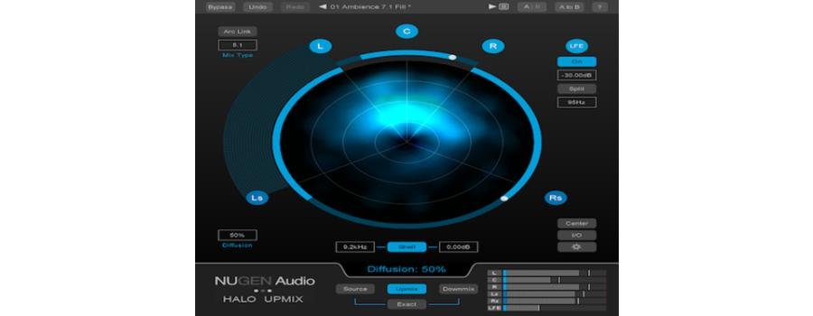 NUGEN Audio: Introducing new Halo Downmix 3D Immersive Extension
